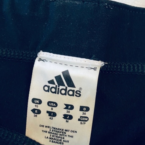 Adidas Spandex Workout Shorts - Picture 3 of 9